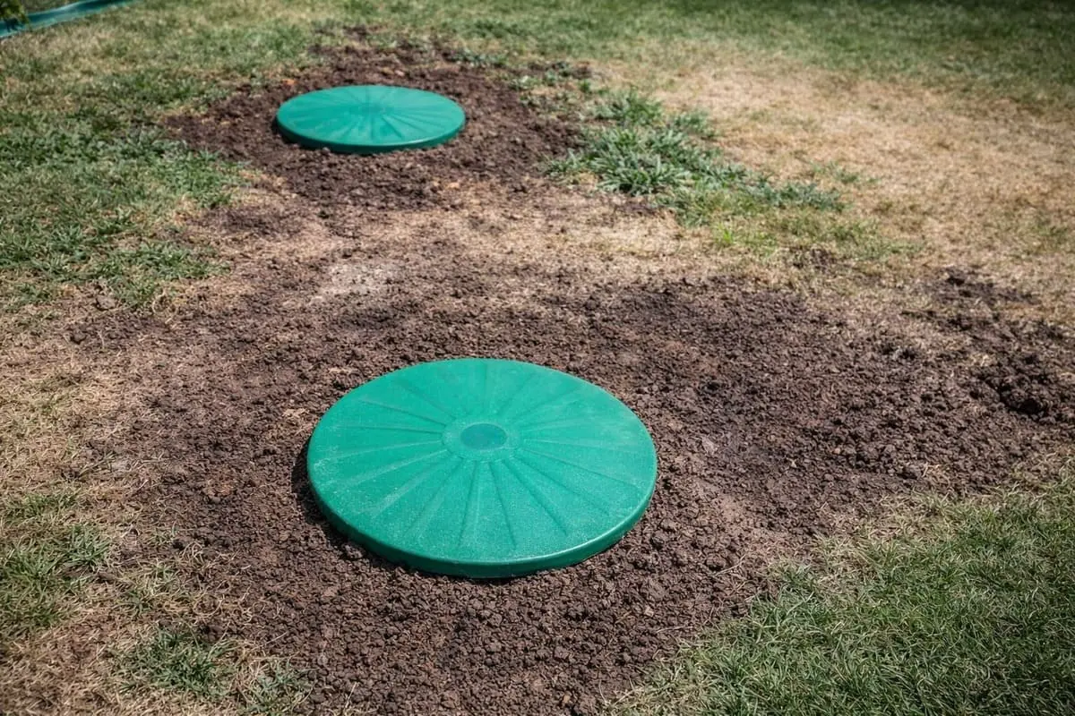 How to Find a Septic Tank on Your Property