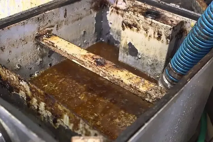 The Advantages of Cleaning Grease Traps